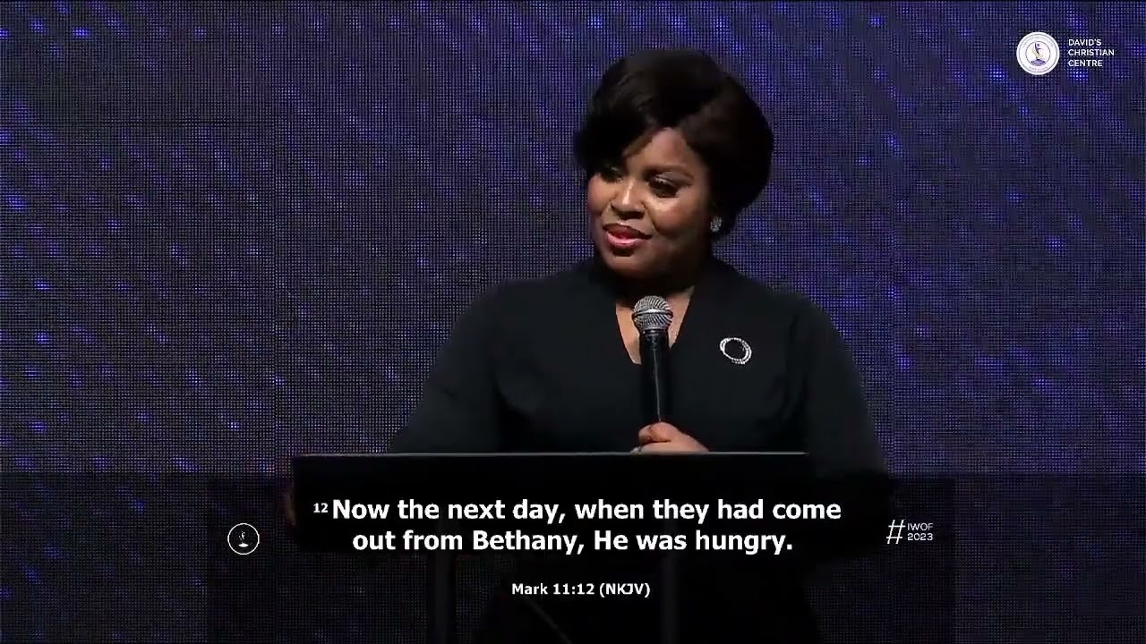 Why Is Your Faith Not Working | Mildred Kingsley-Okonkwo