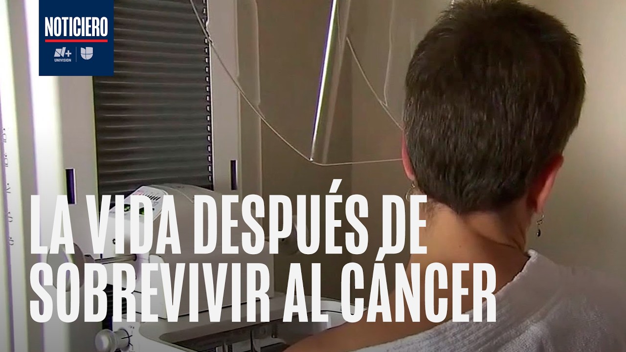 &ldquo;Vivimos con miedo a la recurrencia&rdquo;: Mujeres narran su vida despu&eacute;s de c&aacute;ncer
