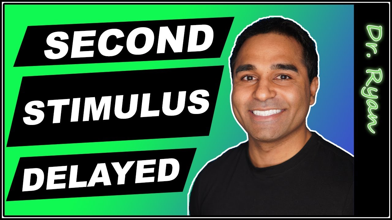 Second Stimulus Check Update  (All the Facts, Amounts and Dates)