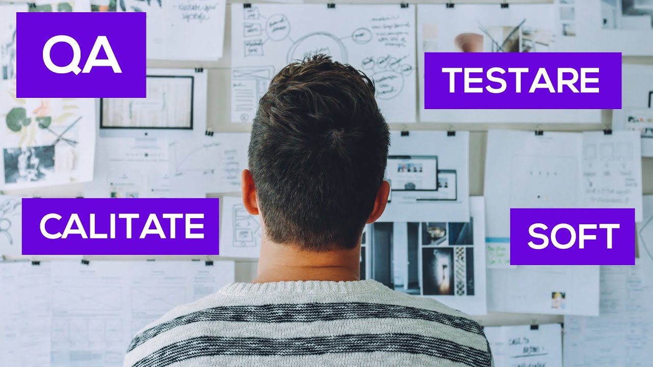 Ce e testarea software - QA
