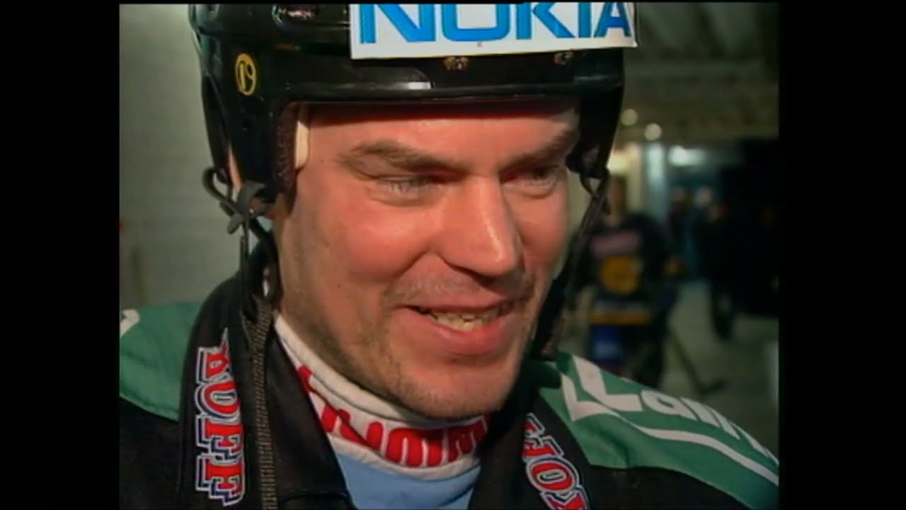HIFK - Ilves (puolivälierät 2001)