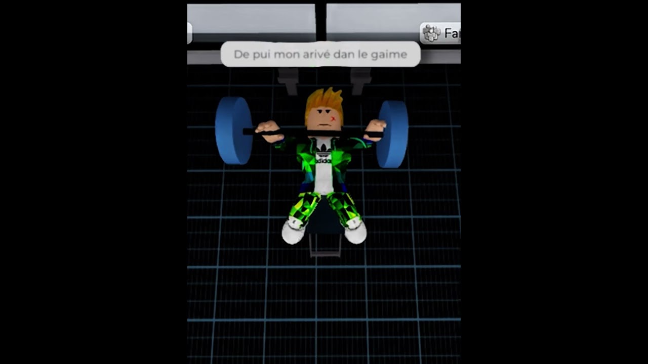 TA L&rsquo;ERREUR D&rsquo;ALLER SUR TIKTOK EN 2021 📲🤣🥲 #robloxshorts #roblox #cringe #g&ecirc;nant