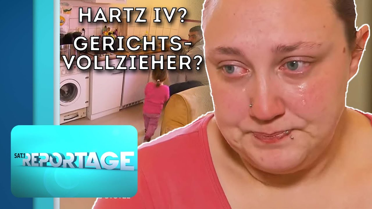 In der Schuldenfalle - Wenn Rechnungen nicht mehr gezahlt werden können | 2/2 | Die SAT.1-Reportage