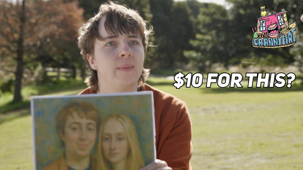 When Getting Your Portrait Goes Wrong