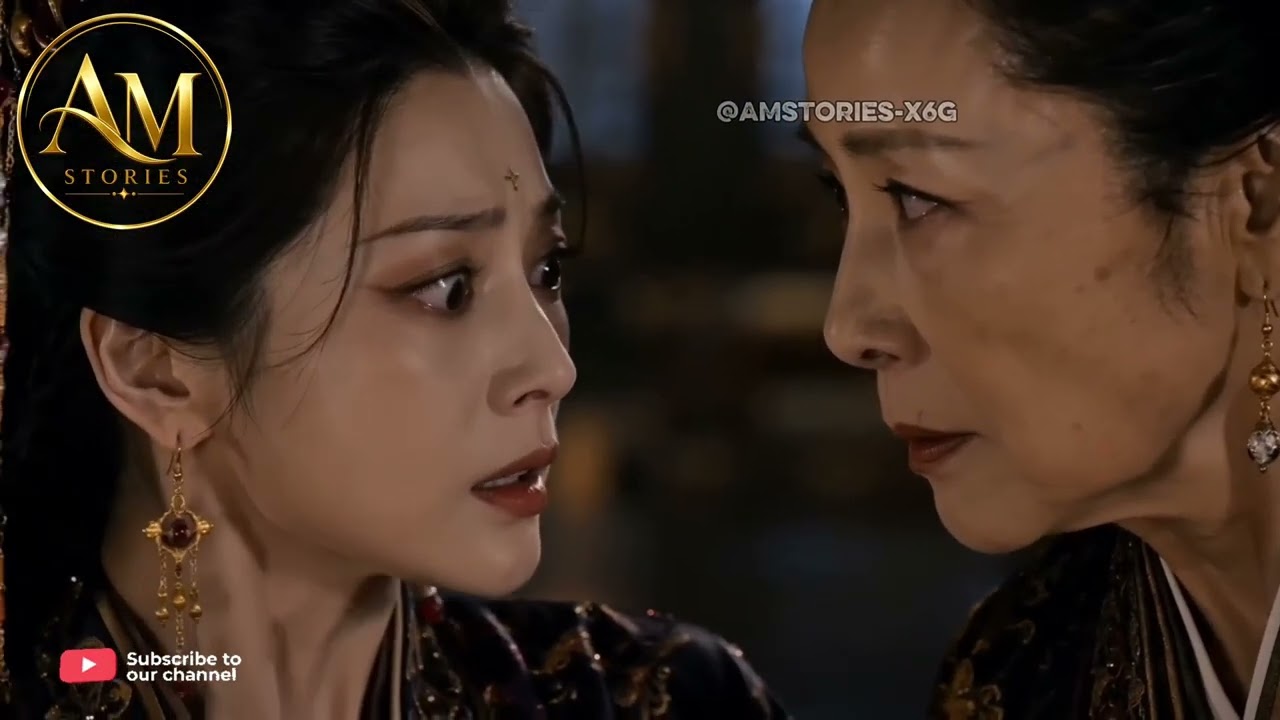 皇帝的男妾 | The Emperor's Male Concubine AI BL Movie II | Multi Sub | AM Stories | BL