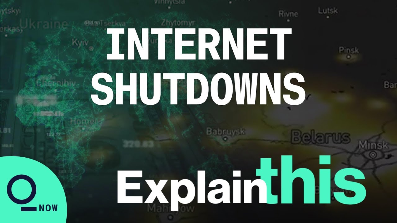 Internet Shutdowns: These Countries Shut Down Access the Most in 2020 | Explain This