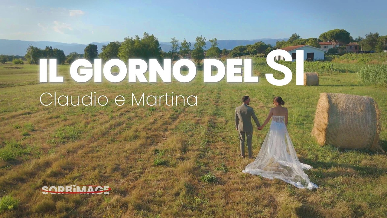 Claudio e Martina | Wedding Film | Il ricordo di un'emozione senza fine
