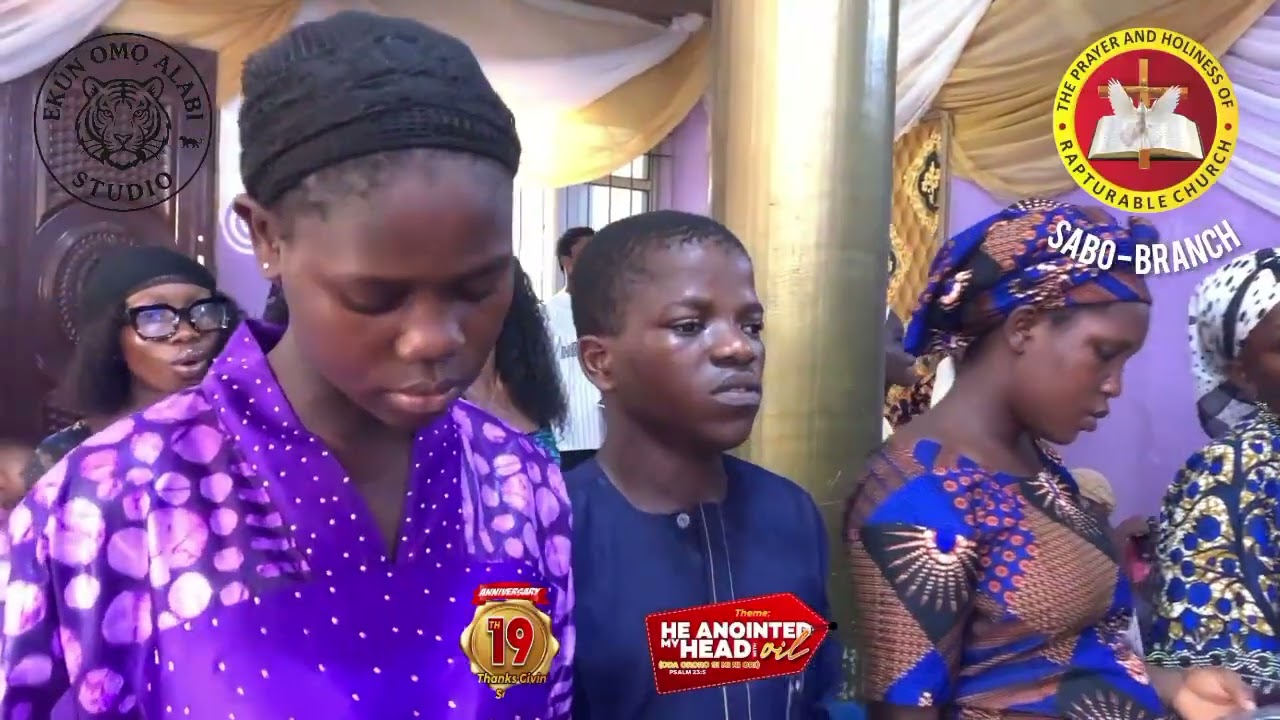 Complete Highlight from the 19th Anniversary and Thanksgiving Service of Baba Ose (SABO BRANCH).