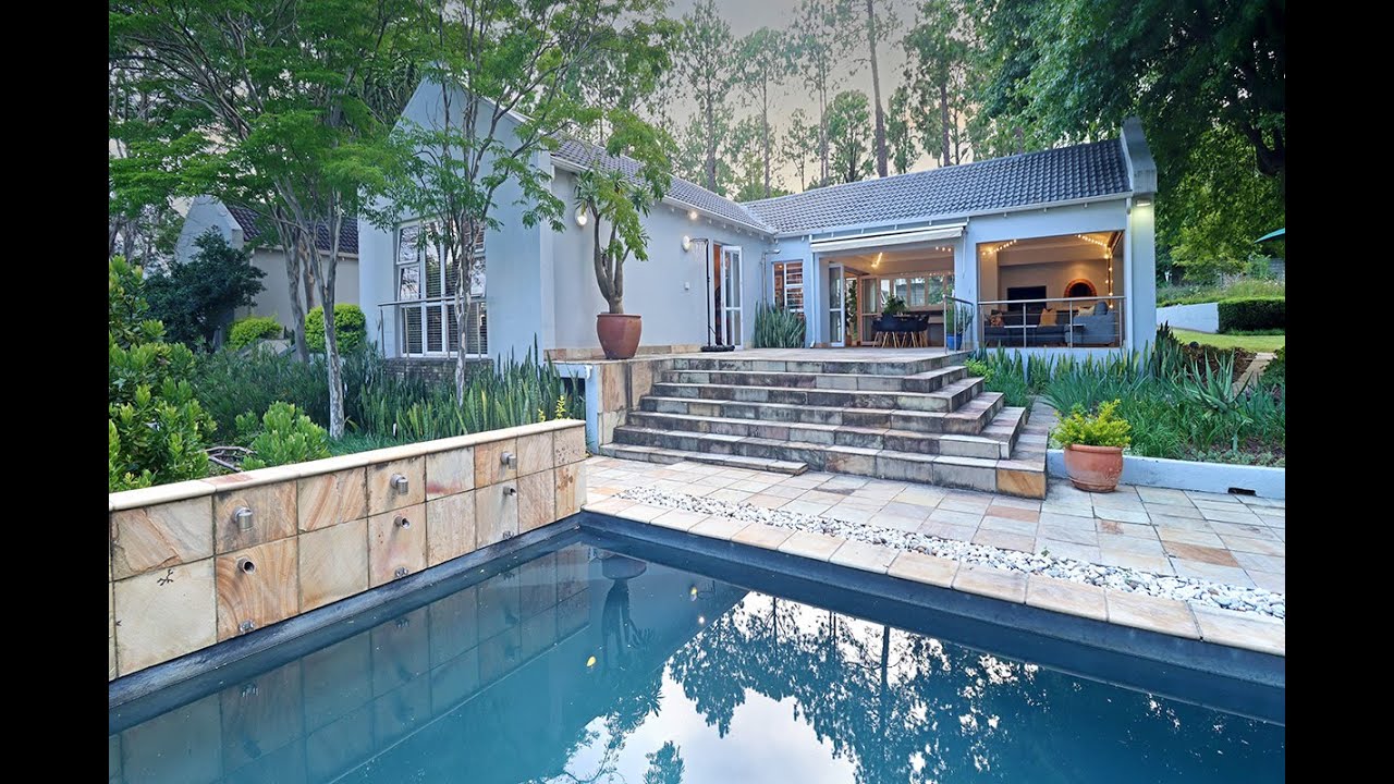 5 Bedroom House For Sale in Bryanston -  RL21553 - FIRZT