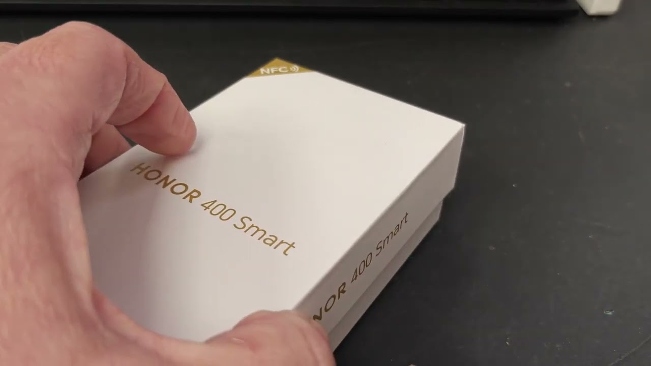 HONOR 400 SMART Unboxing Video – in Stock at www.welectronics.com