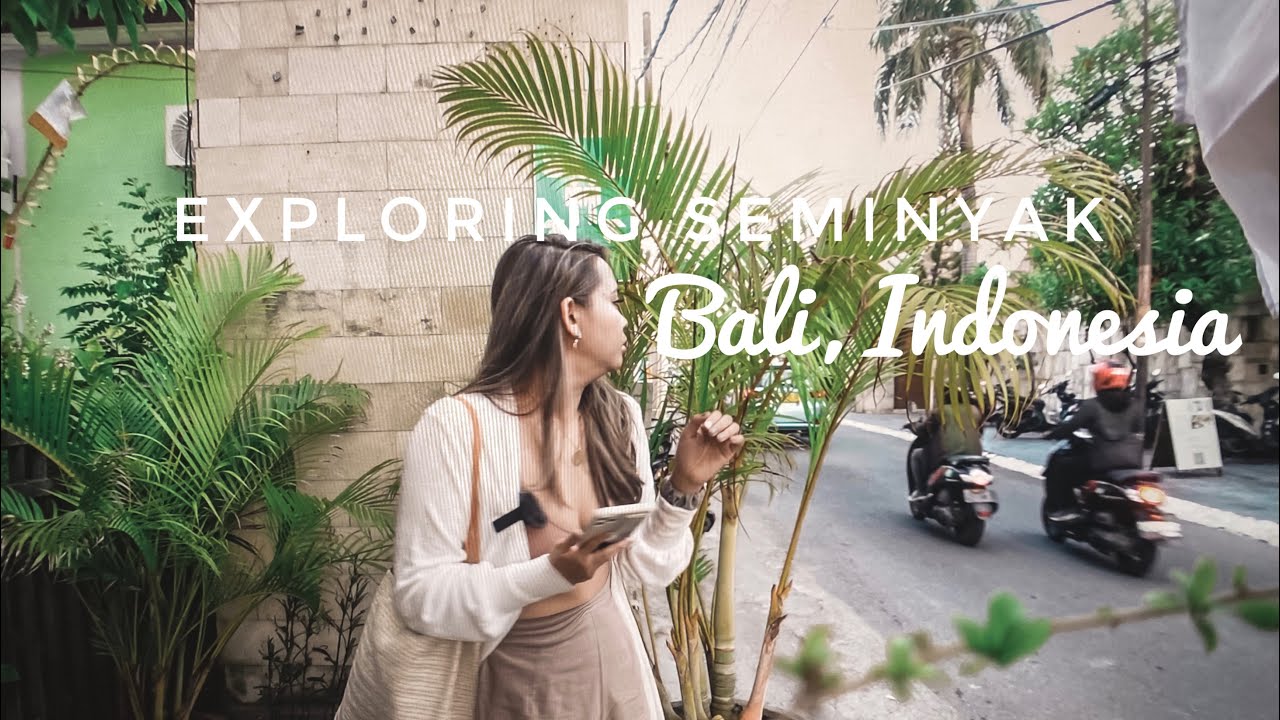Bali Vlog: Part 1; My first ever solo trip | disconnect, get lost, enjoy| Seminyak Day1 | Joy Ibanez