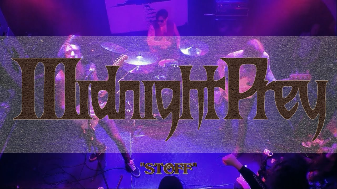 MIDNIGHT PREY - 