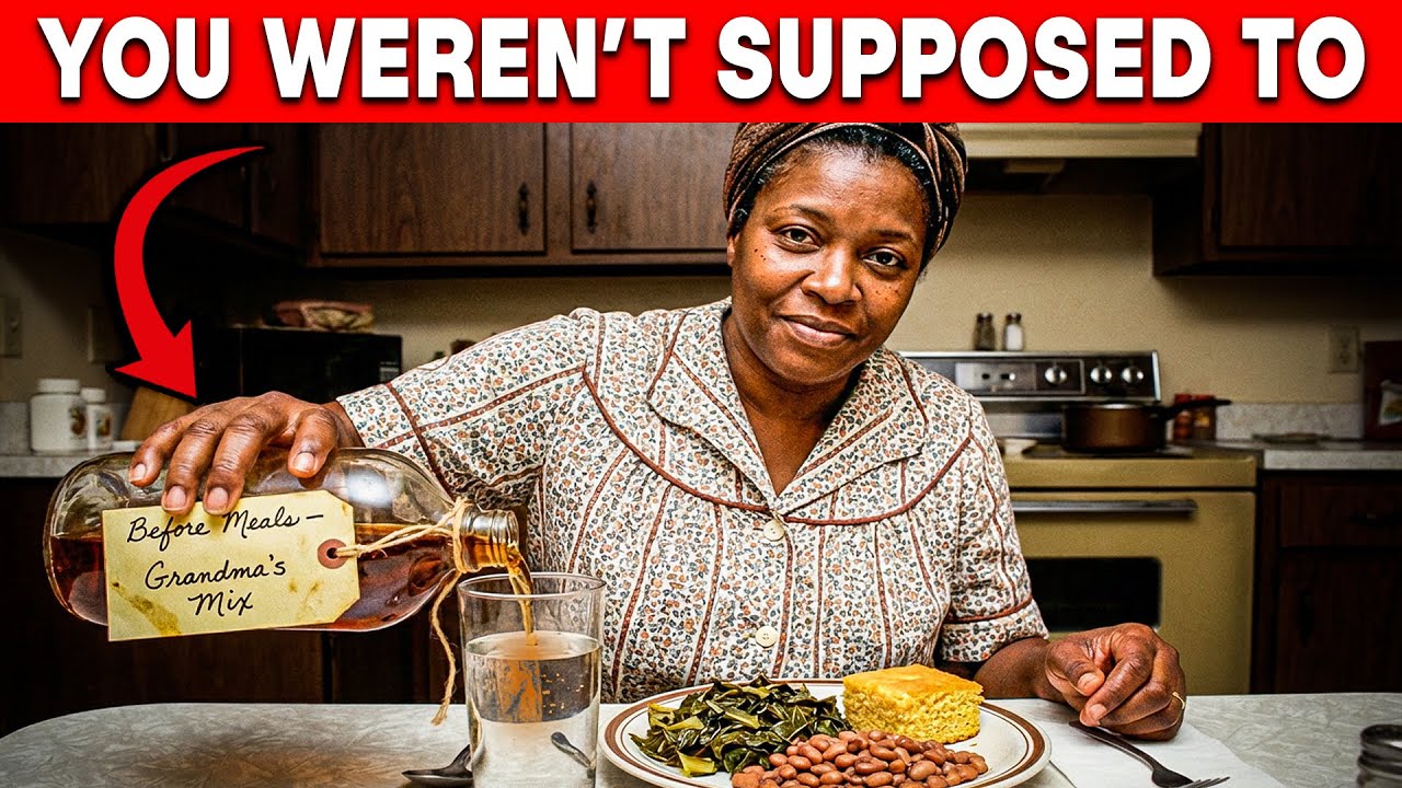 25 BANNED African American Diet Tricks Scientists Now Say Were GENIUS!