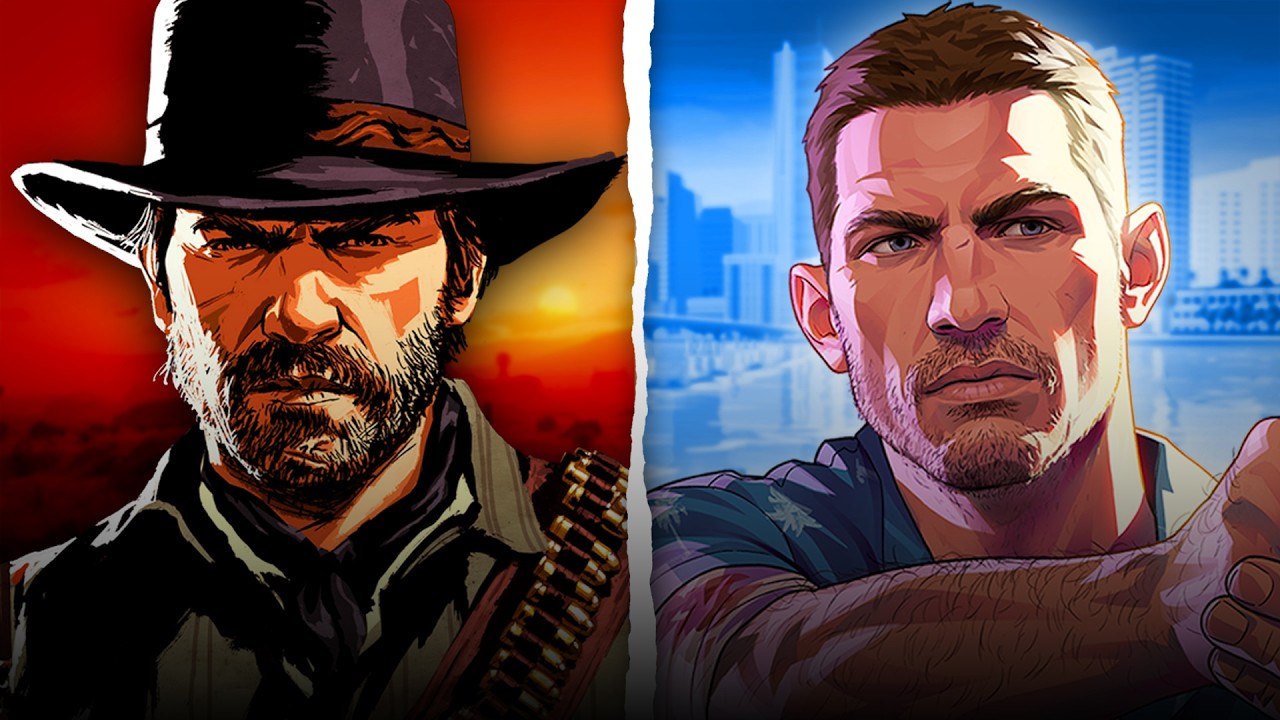 Связаны ли вселенные Red Dead Redemption и GTA?