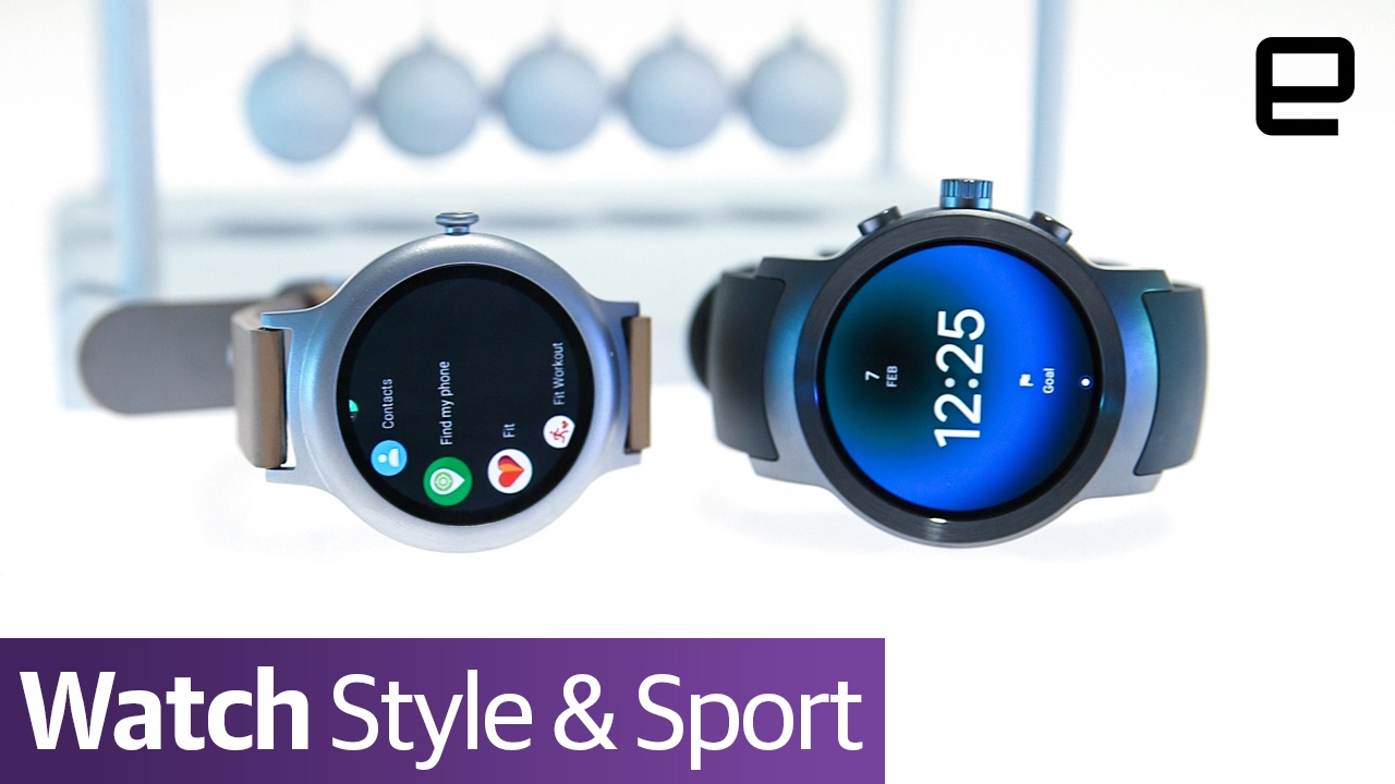 LG Watch Style and Sport: Review
