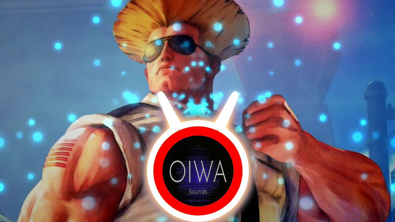 Street Fighter V OST - Guile Theme