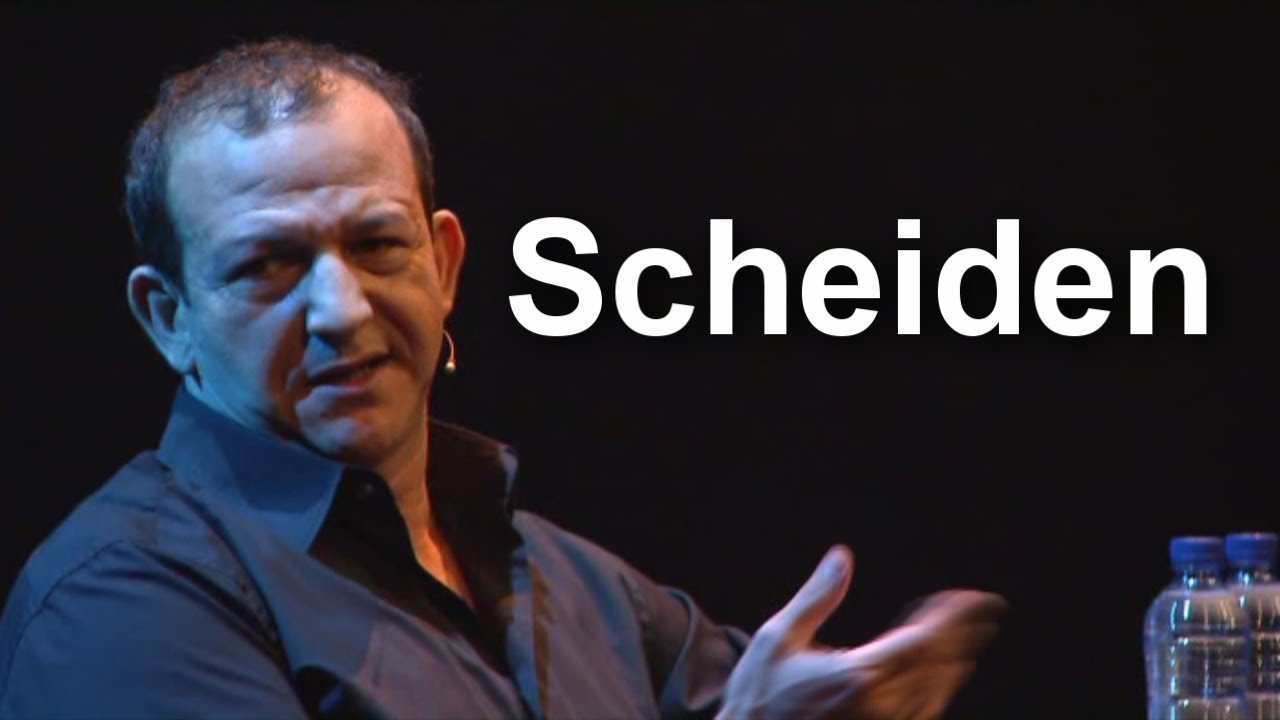 Najib Amhali - Scheiding - Alles Komt Goed - Scheiding