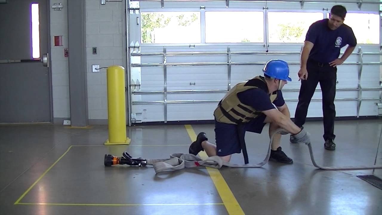 Hose Drag