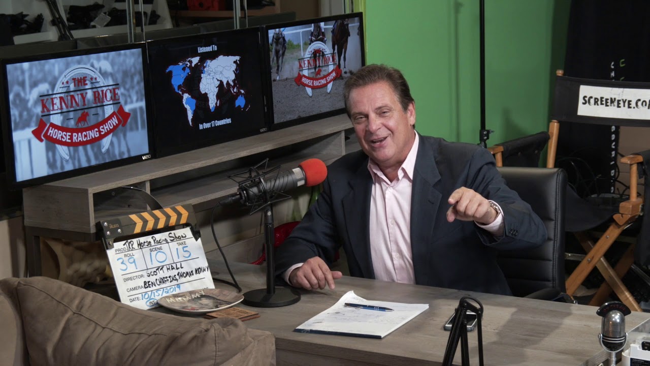 The Kenny Rice Horse Racing Show - Episode 39
