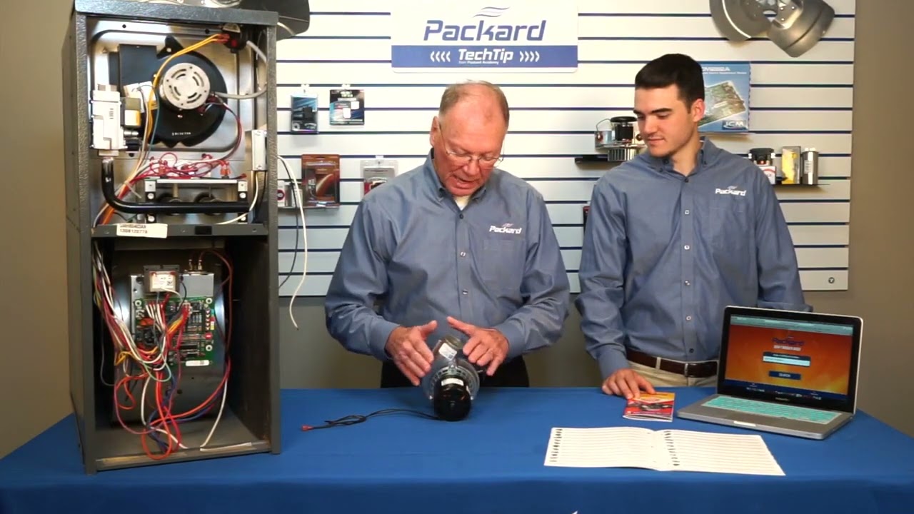 Choosing the Correct OEM Replacement Draft Inducer