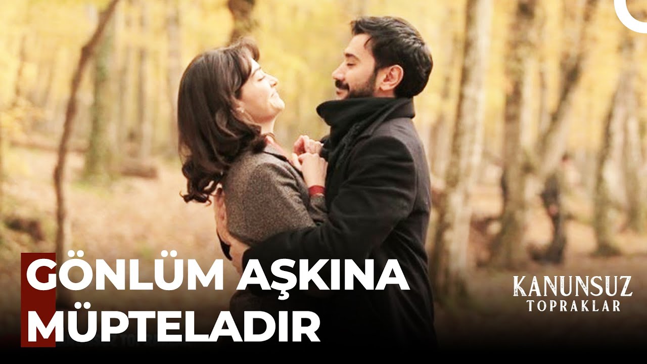 Sen Aklıma Gelince Her Şey Gülümserdi... - Kanunsuz Topraklar