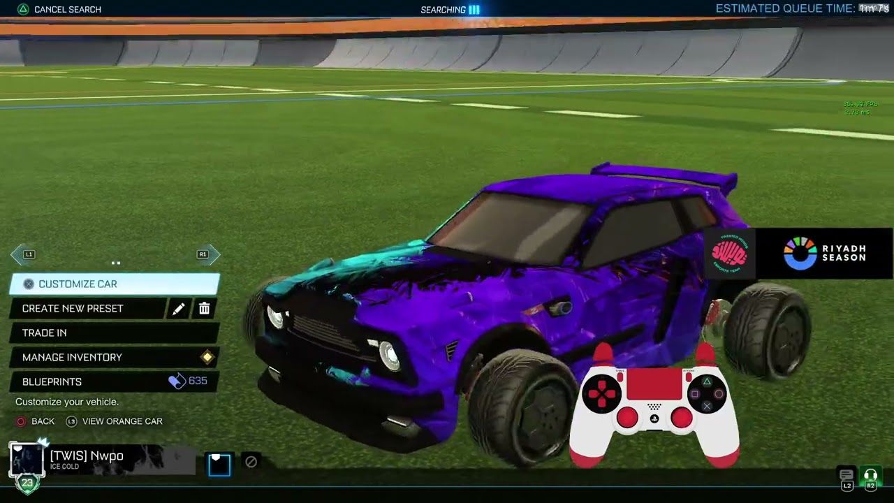 nwpo_rl twitch vod - 11/12/25