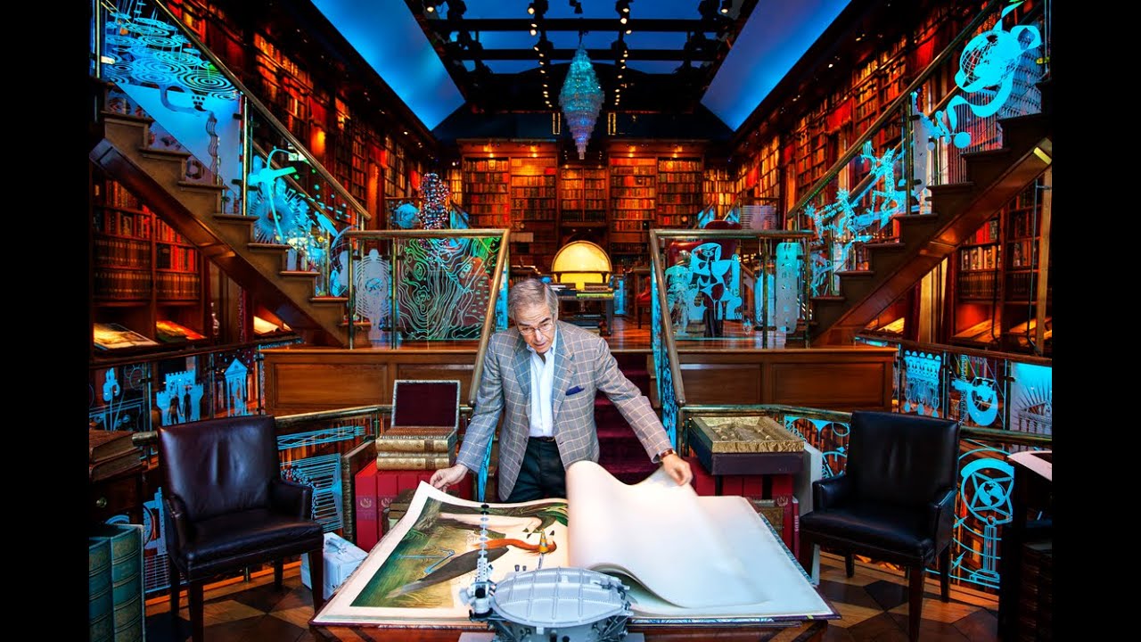 Discovering History's Weirdest Private Collection