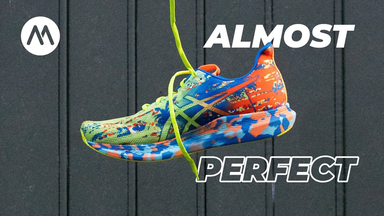 BEST NON-PLATED RACER? | ASICS NOOSA TRI 14 REVIEW