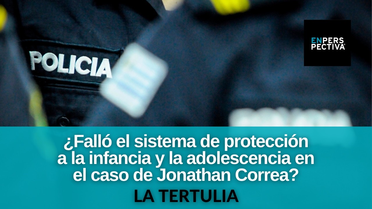 Jonathan Correa, el adolescente asesinado por su padre, sufría castigos desde hacía varios años