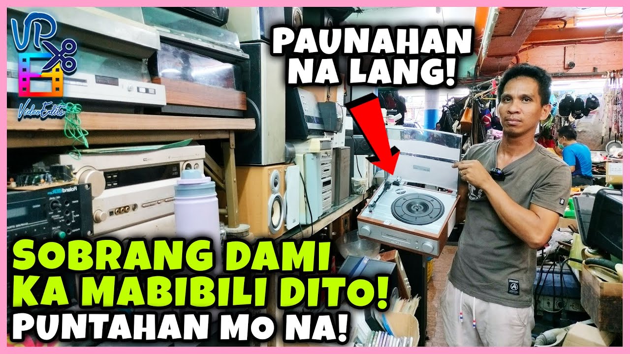 MURANG BILIHAN NG MGA JAPAN SURPLUS QUALITY NA MATIBAY PA | PART 5