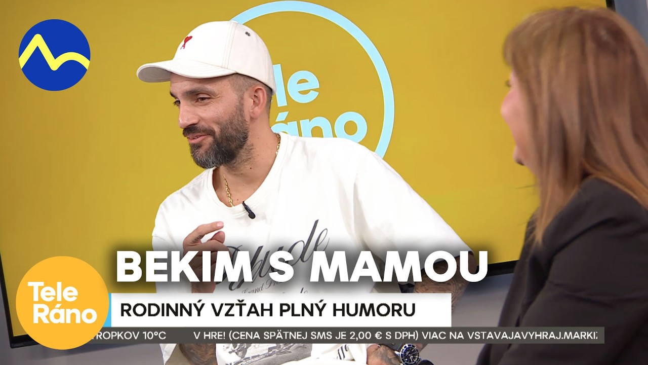 Bekim Aziri: do &scaron;t&uacute;dia pri&scaron;iel aj s mamou | Teler&aacute;no