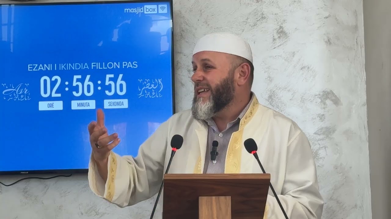 Nga morali i Muhamedit a.s , përmbushja e amanetit!