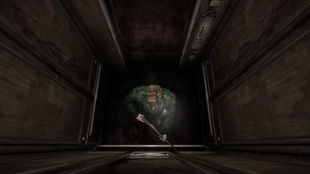 SIMPLEMENTE CINE /Silent Hill 2 Parte 8 Final!!!