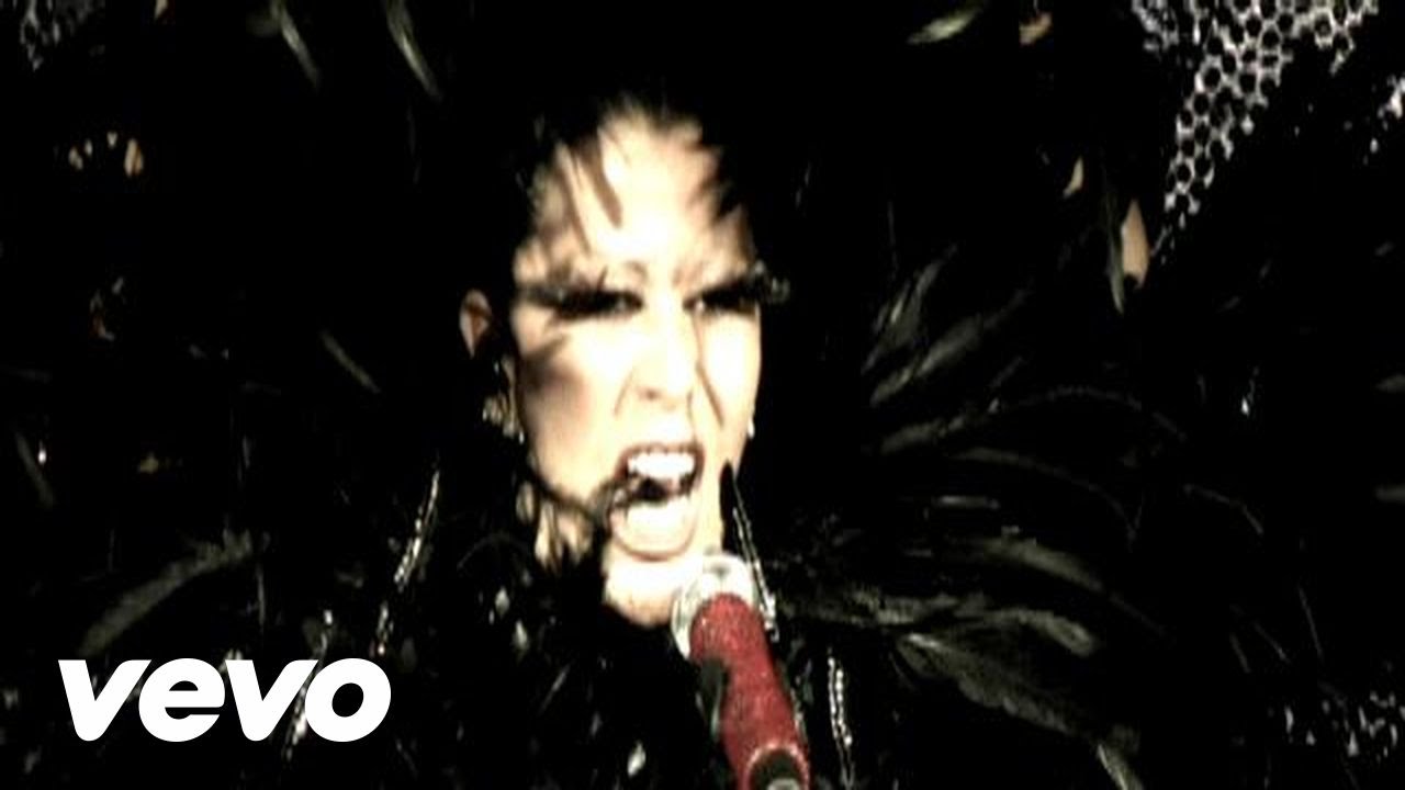Alejandra Guzmán - Un Grito En La Noche ft. Moderatto