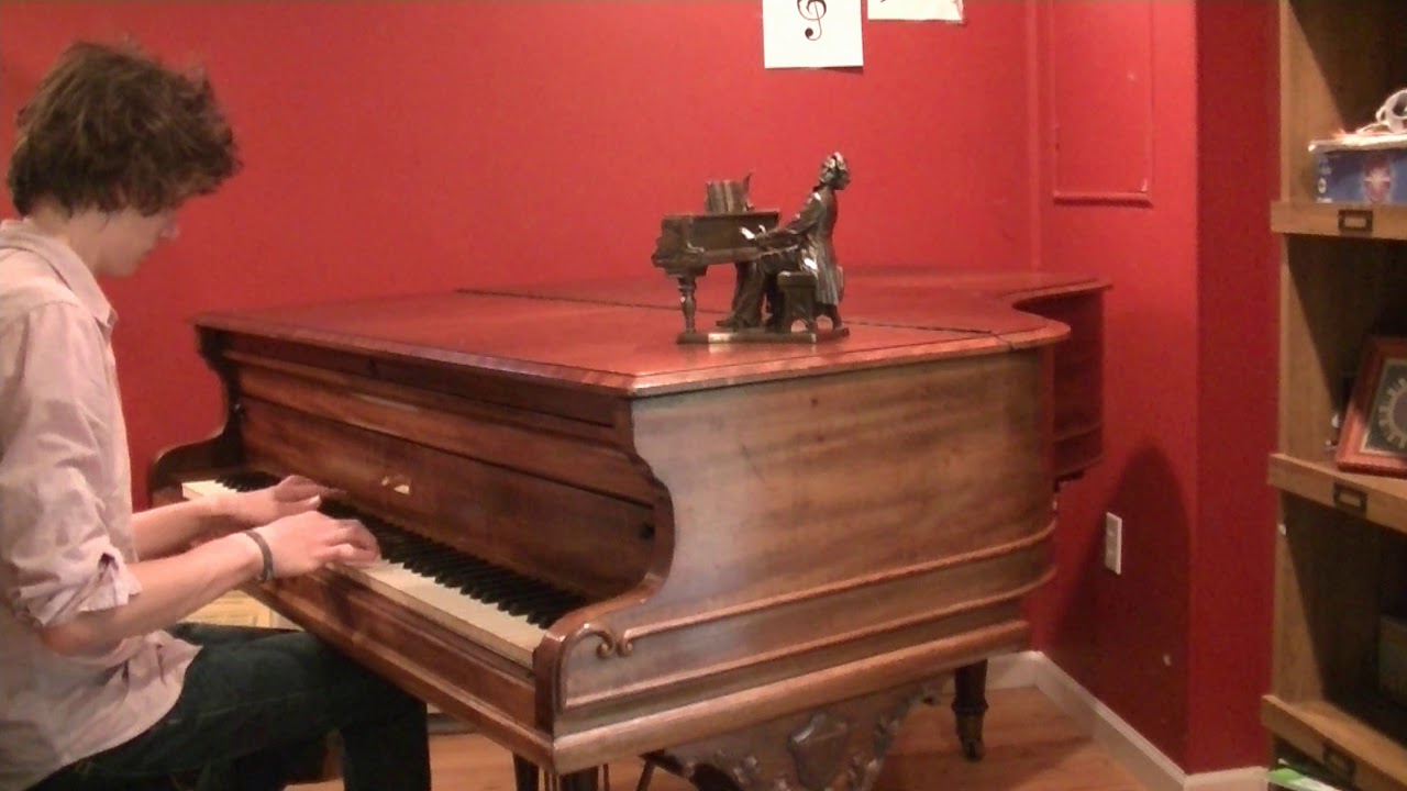 CHOPIN Waltz No.15 in E Major Op.Posth.