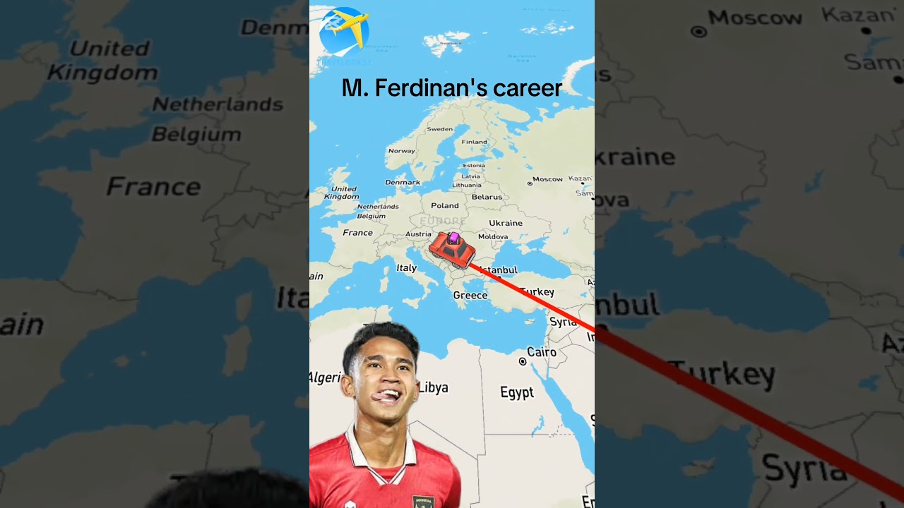 Marselino Ferdinan's career🇮🇩