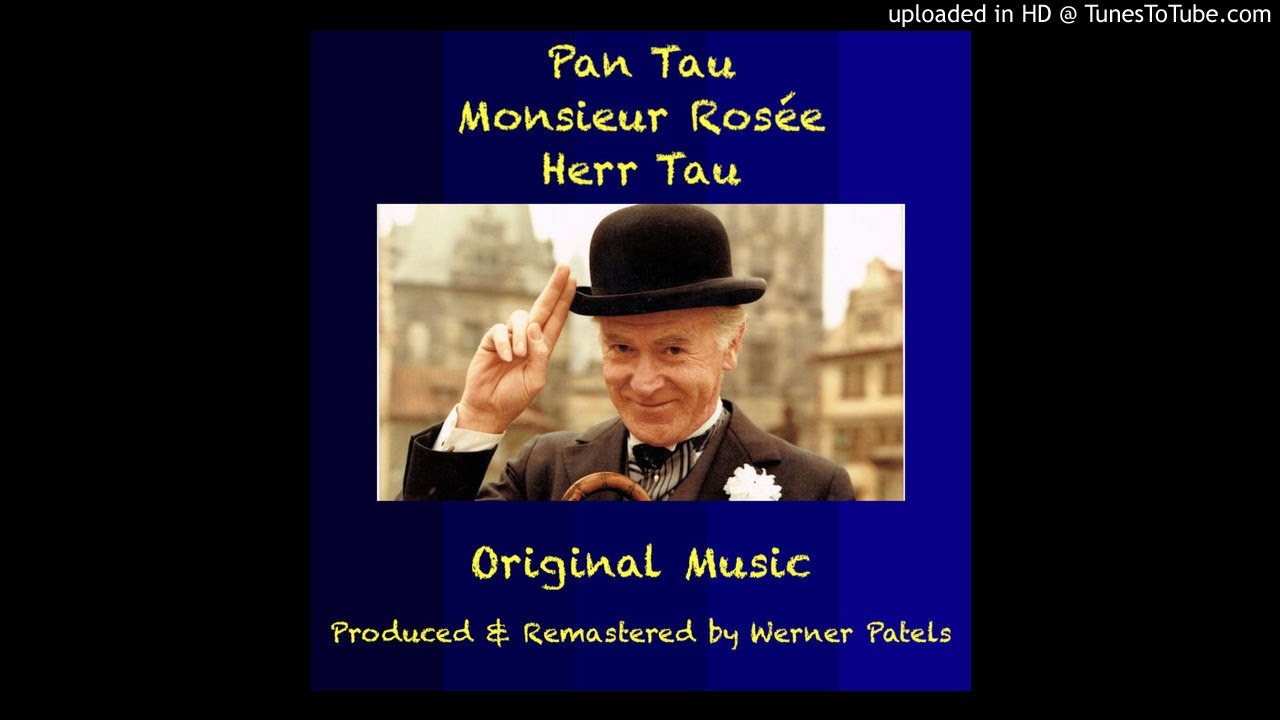 Pan Tau - Gute Reise! (1970, Remastered)