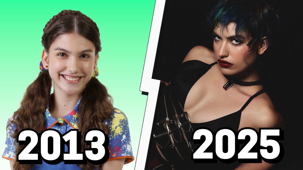 CHIQUITITAS Como Estão Os Personagens Hoje em Dia