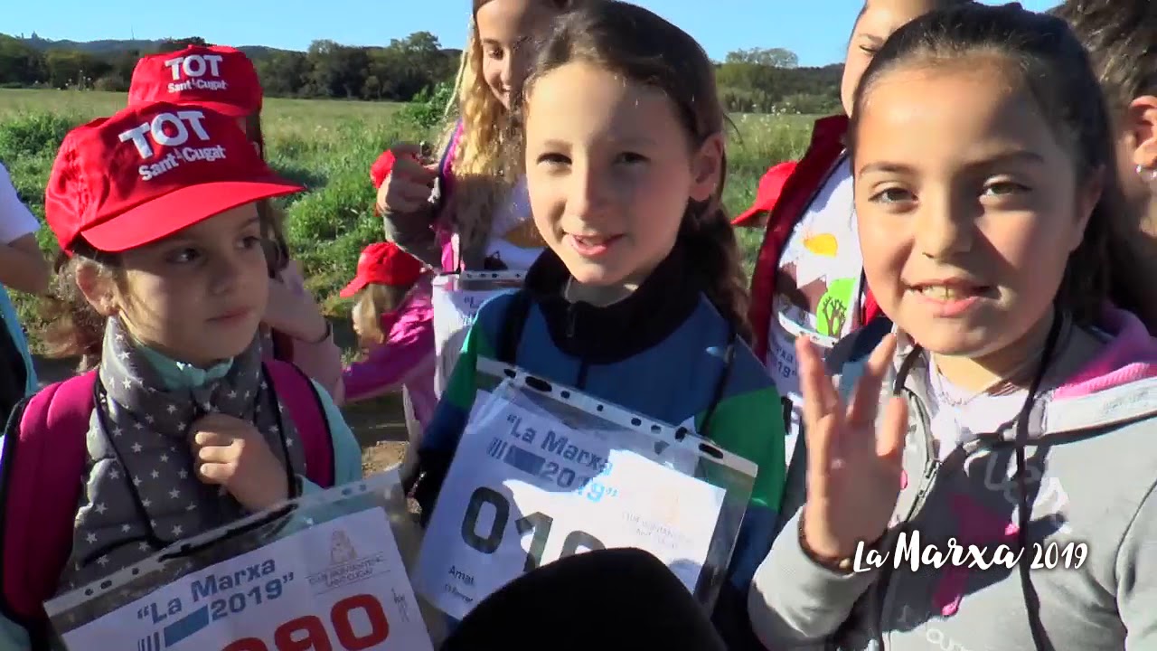 Especial Marxa Infantil 2019 part 1 de 2