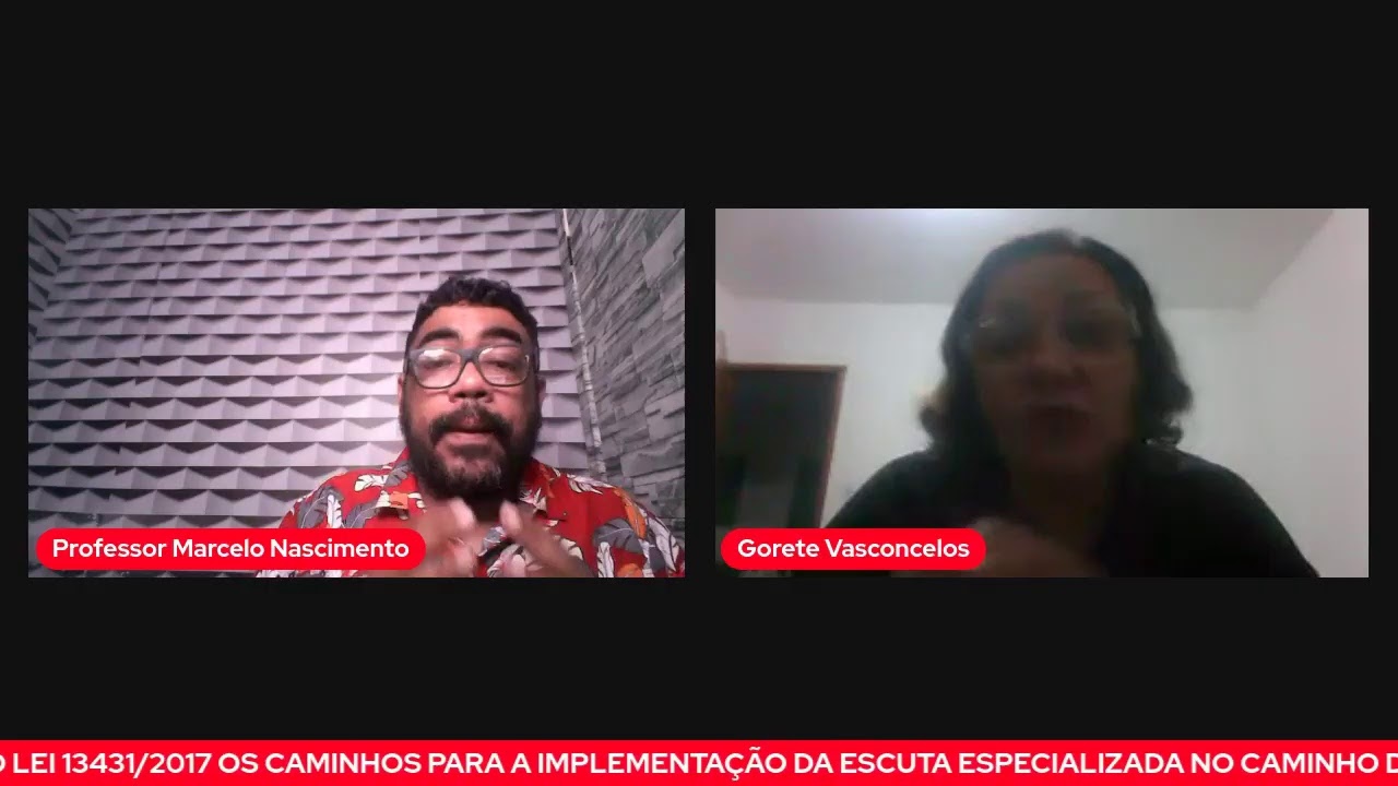 ✅ CURSO LEI 13431/2017 OS CAMINHOS PARA A IMPLEMENTA&Ccedil;&Atilde;O DA ESCUTA ESPECIALIZADA