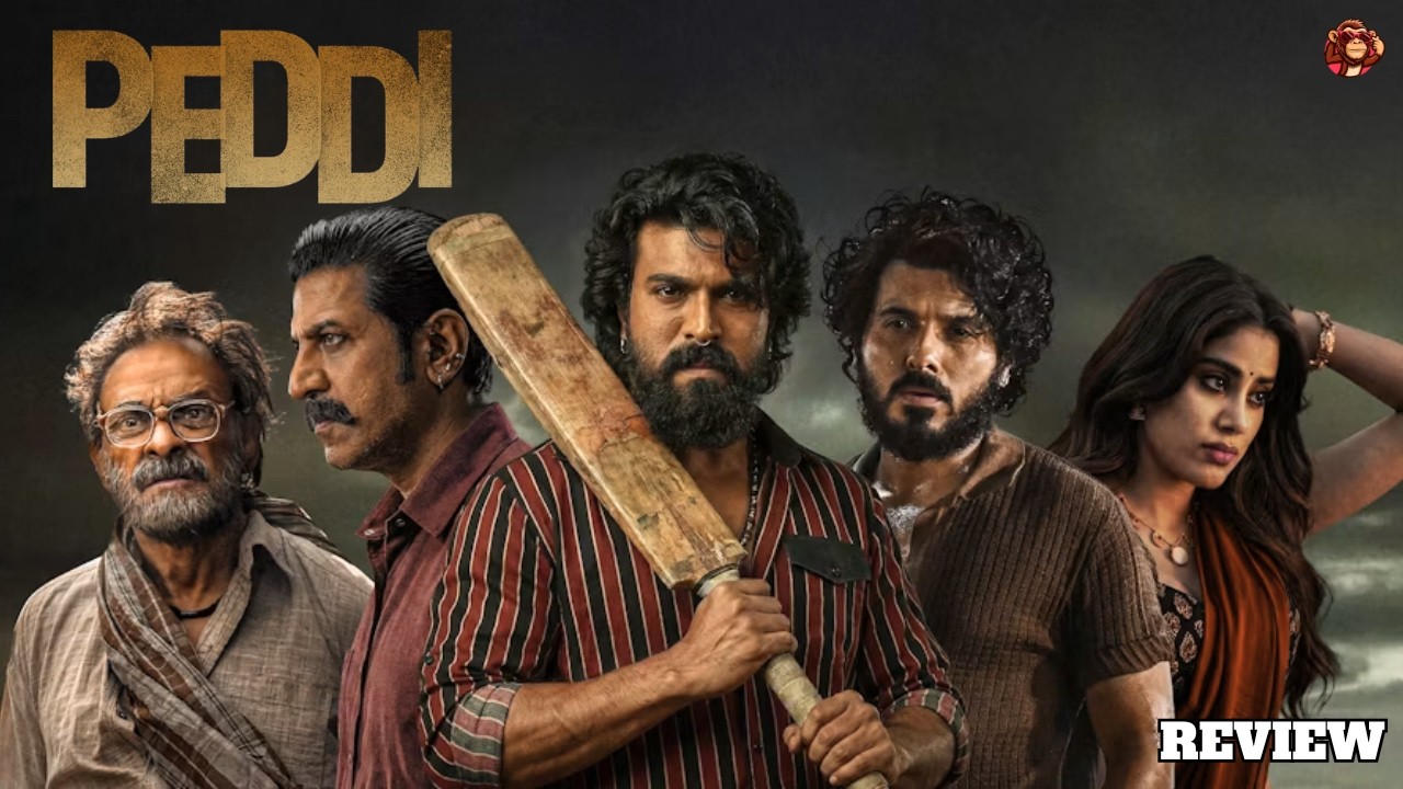 Peddi Review: Is This 300-Crore Budget Movie Worth the Hype?