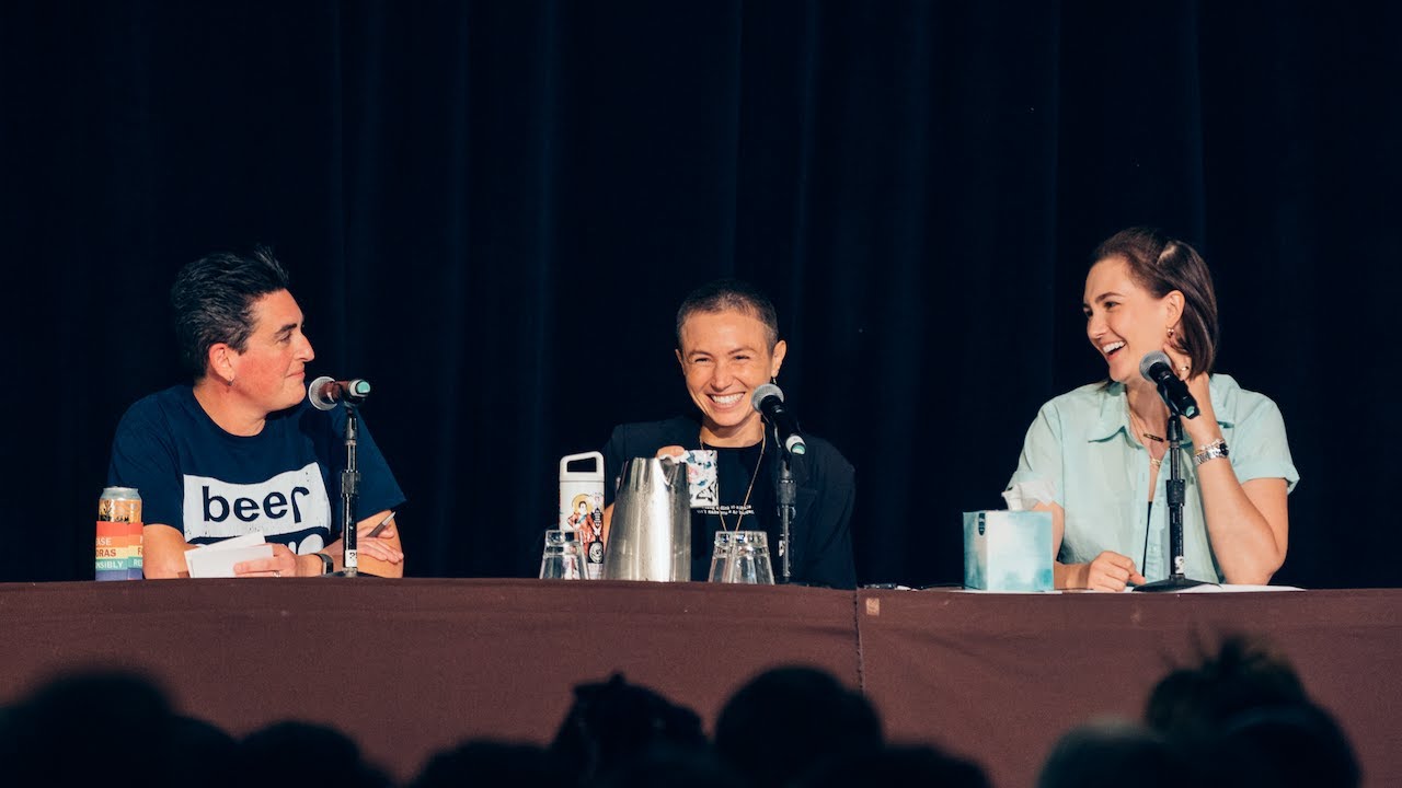 WayHaught Panel - EH Con Canada 2022