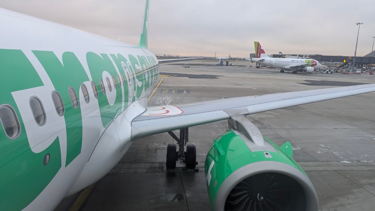 Flight transavia TO7678 Paris Orly to Faro