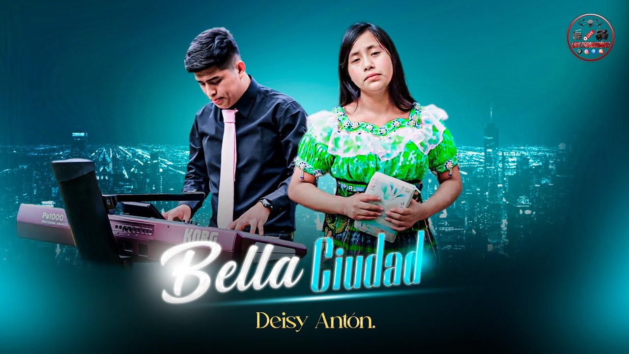 Bella Ciudad. Solista Deisy Antón 