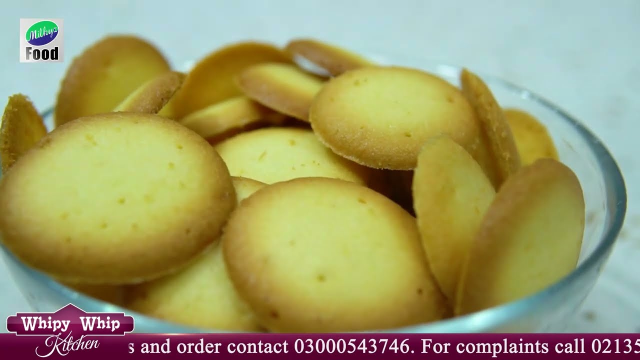 Wine Biscuits Bakery Style | Milkyz Food || Easy & Quick Recipe