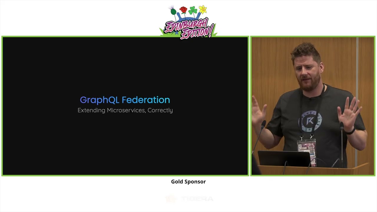 David Flanagan - Extreme Microservices: One Service Per Database Column with GraphQL Federation