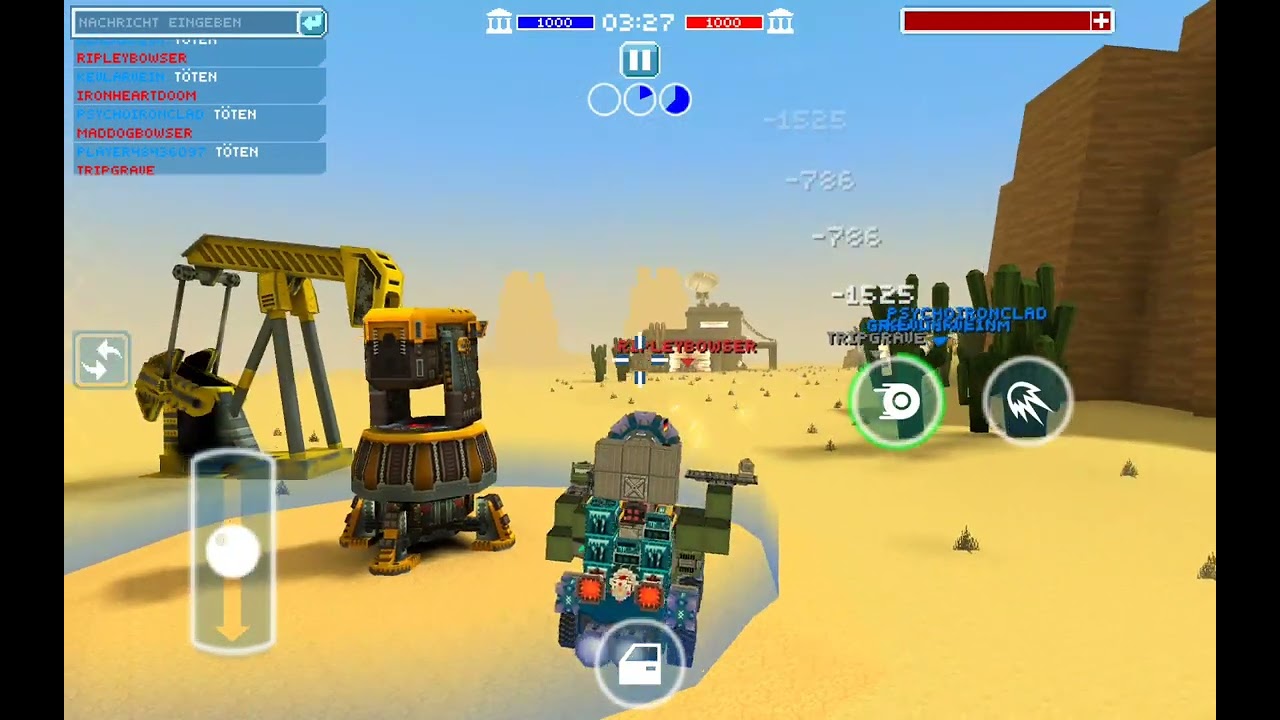 Blockycars