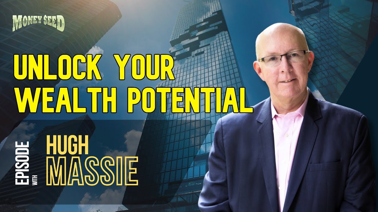 Unlock Your Wealth Potential With Your Financial DNA - Hugh Massie #wealth #potential #financial
