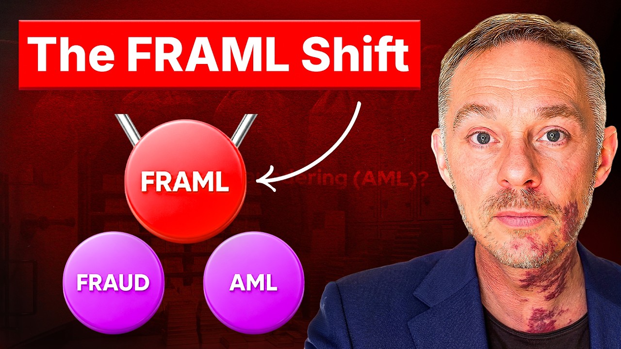 Как FRAML трансформирует систему борьбы с финансовыми преступлениями в 2026 году