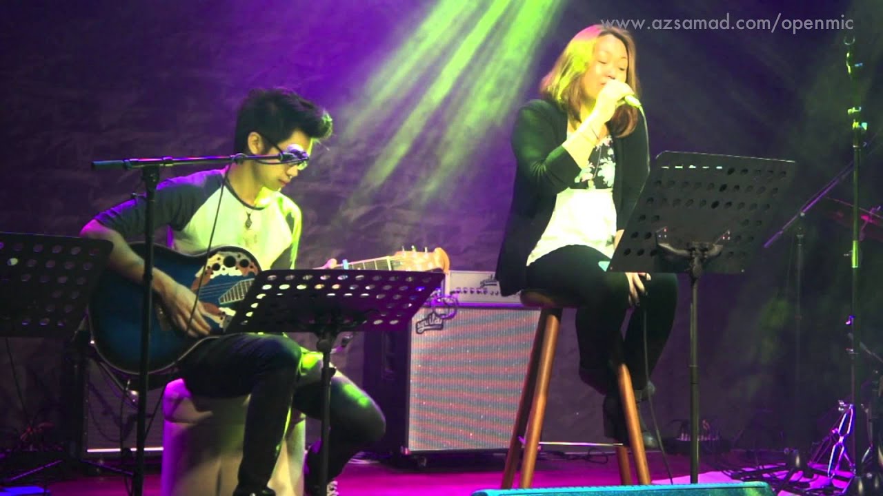 Down by Jay Sean | Cover by Aice Lauwis & Gavin Lim